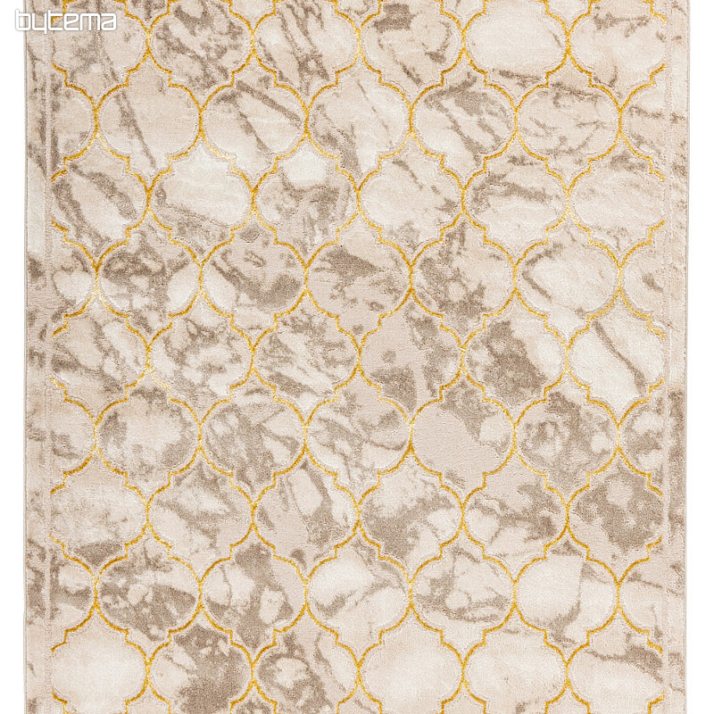 Alfombra moderna MARMARIS 401 beige