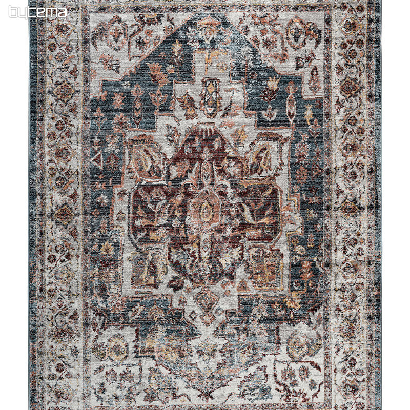 Alfombra moderna MEDELLIN 405 multi