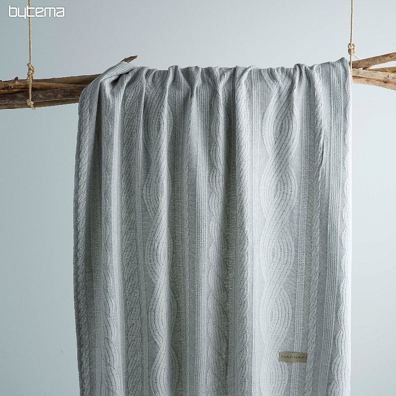 Cuadros LUXURY TRENZADO gris
