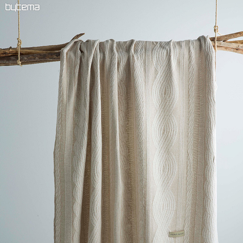 Cuadros LUXURY TRENZADO beige