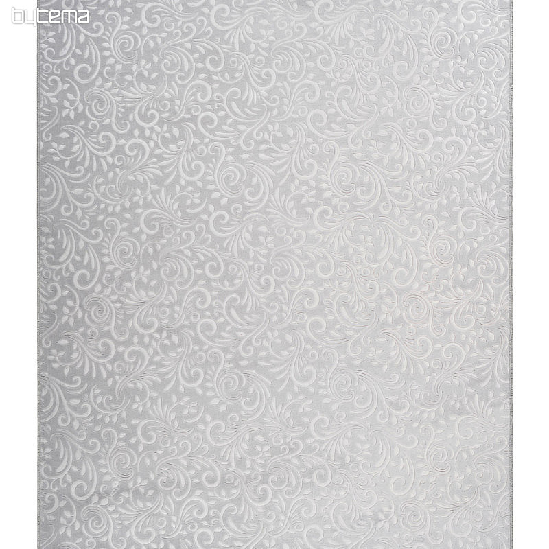 Alfombra lavable PERI 100 gris