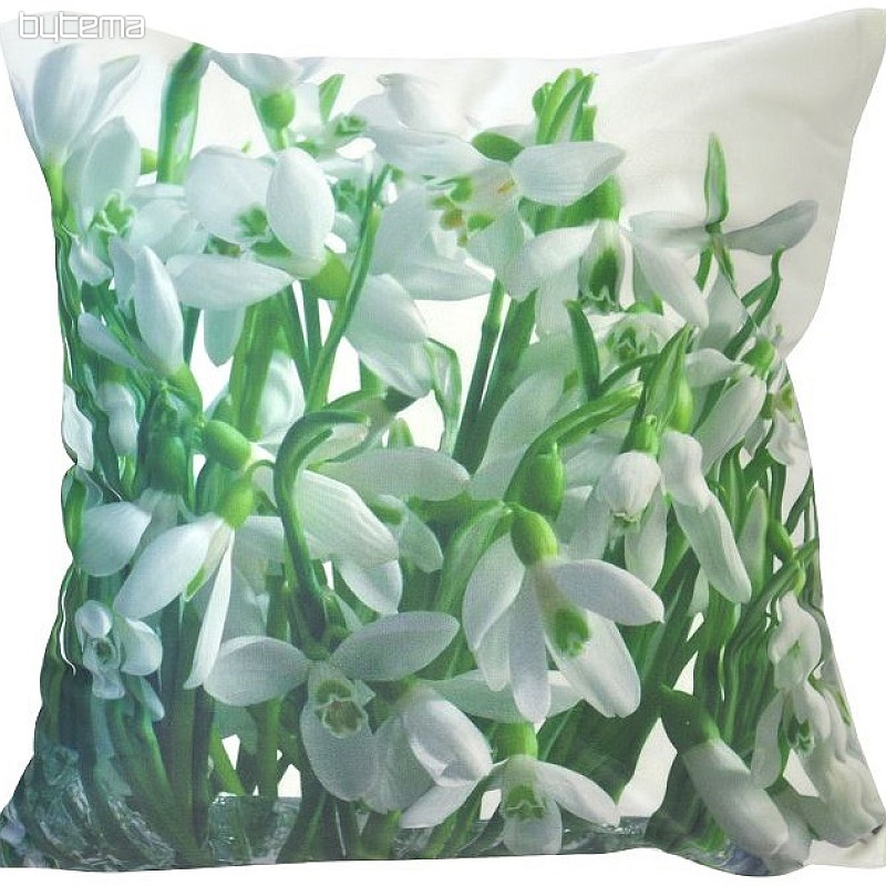 Funda de almohada decorativa Snowdrop