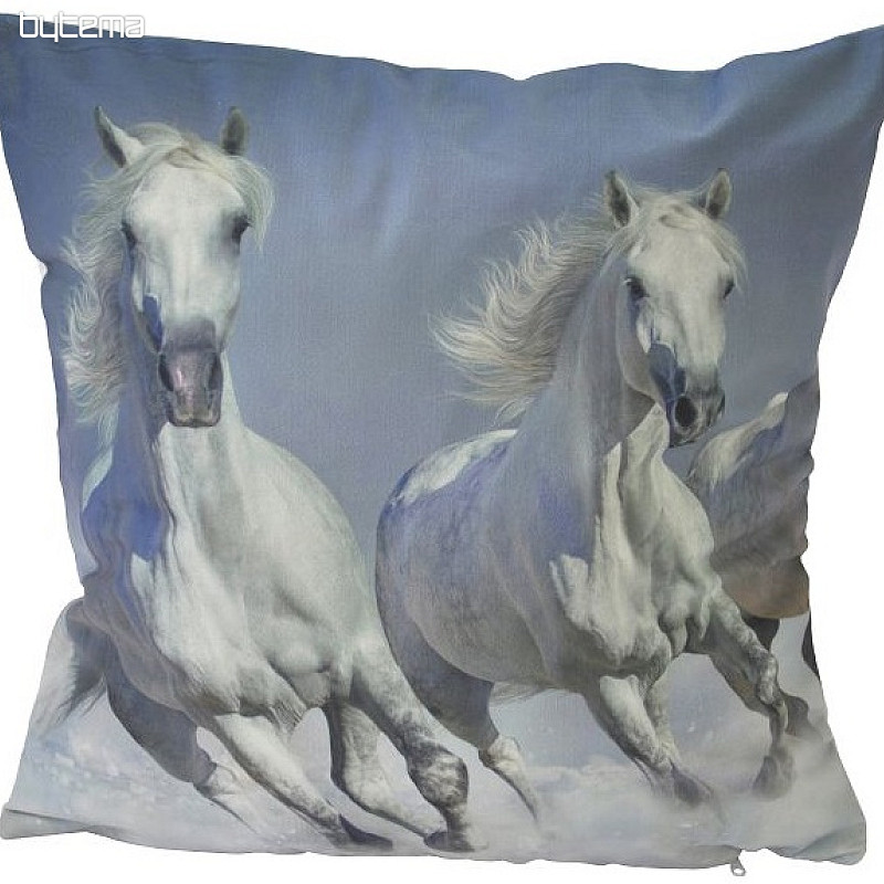 Revestimiento decorativo CABALLOS EN INVIERNO