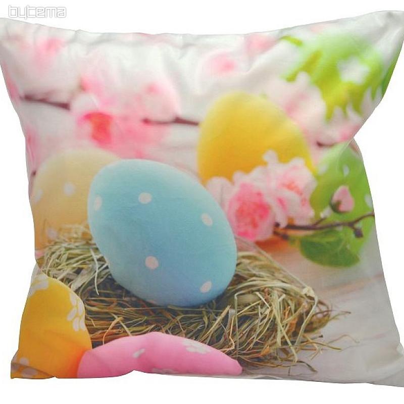 Funda de almohada decorativa HUEVOS DE PASCUA