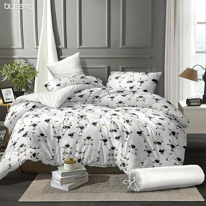 ropa de cama de microfibra microfranela - OVEJA