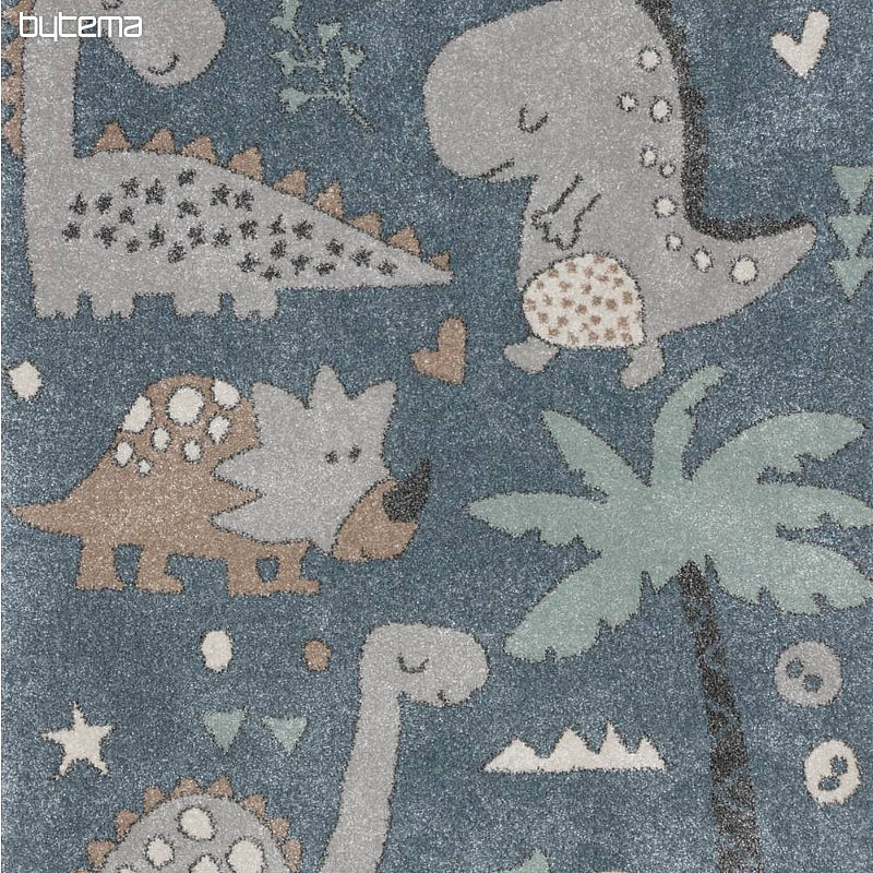 Alfombra pieza infantil ROMA DINOSAURIOS