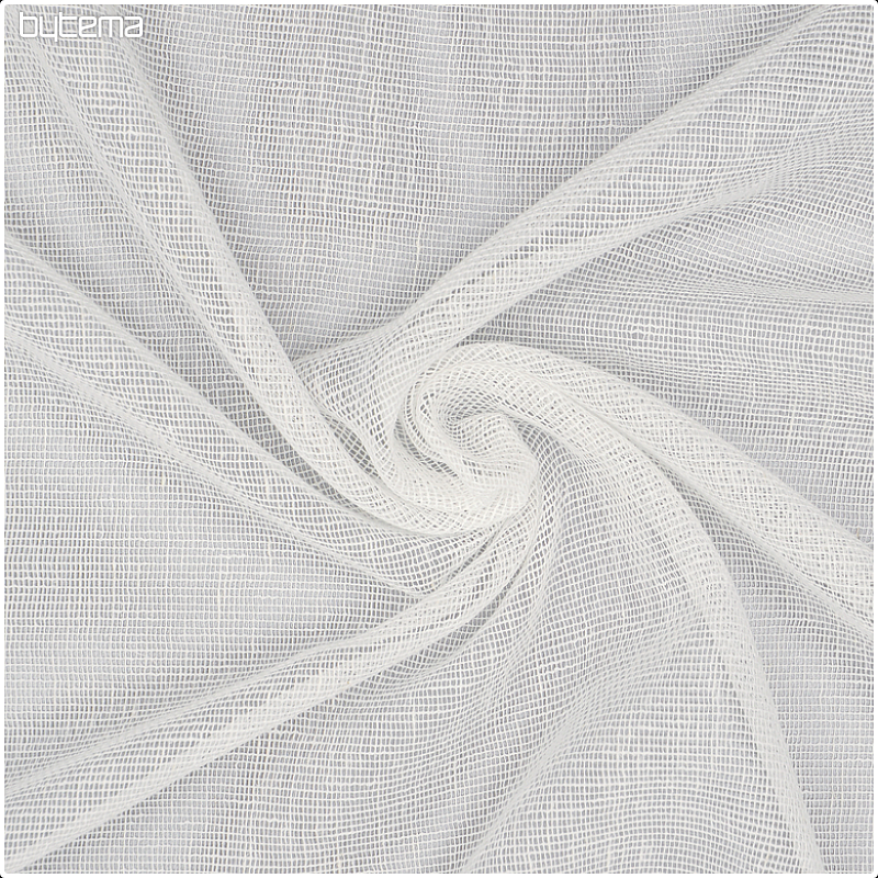 Cortina de lujo GERSTER 11747/295/0002 crema claro