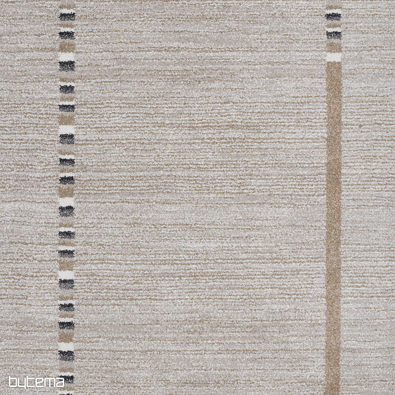 Alfombra pieza MONDO beige