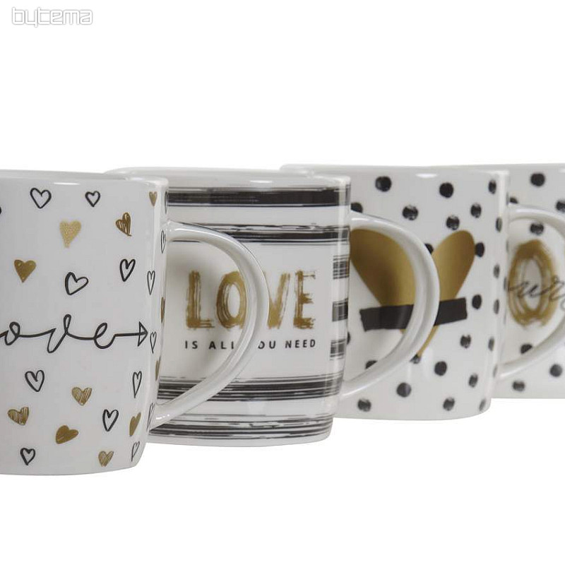 Taza Amor 350 ml