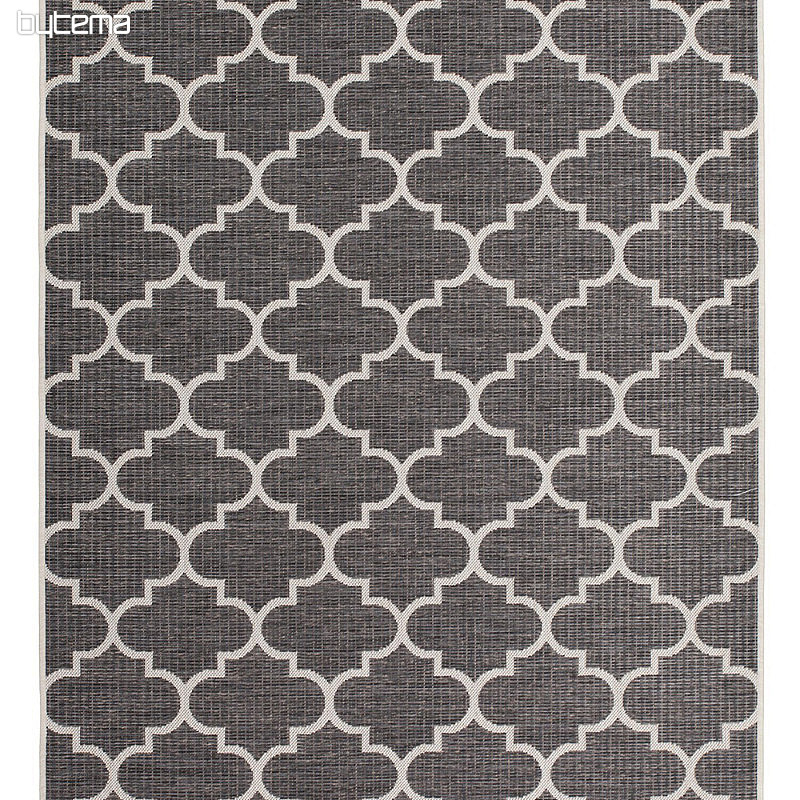Alfombra bucal SUNSET 604 gris