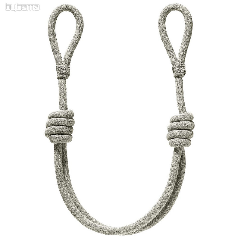 Bridas para suspensión LANO 21035 gris
