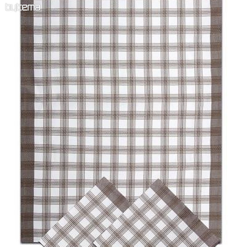 Paños de cocina de bambú - Cubo grande gris 3 piezas