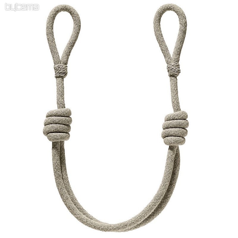 Bridas para suspensión LANO 21035 gris-beige