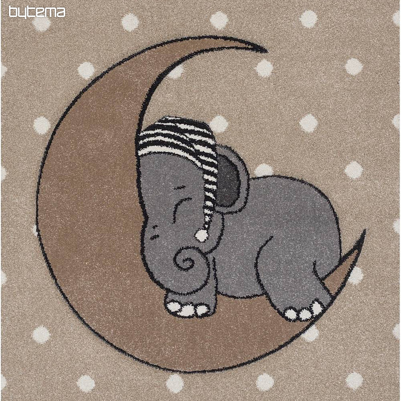 Alfombra infantil VEGAS ELEPHANT