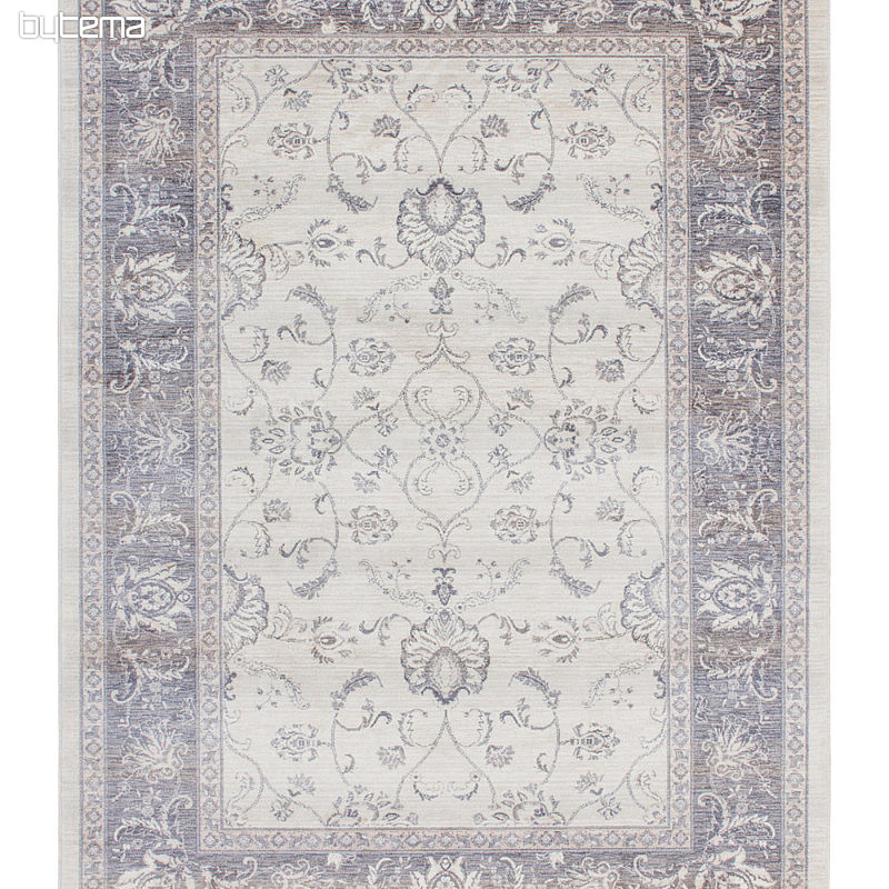 Alfombra moderna VINTAGE 700 Blanco