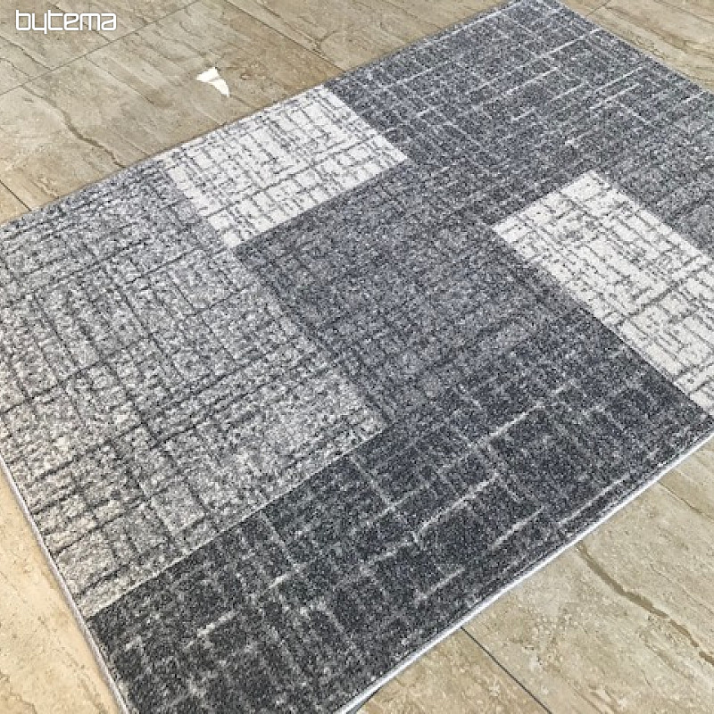 Alfombra pieza VISTA GEO gris