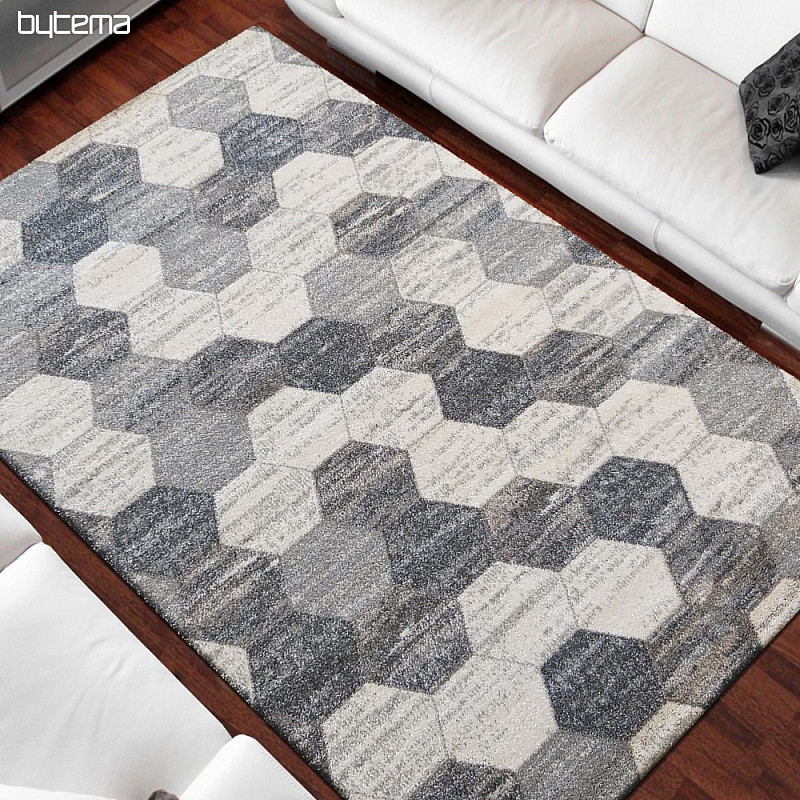 Alfombra pieza VISTA ART gris