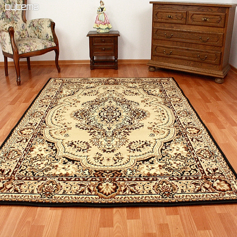 Alfombra pieza SOLID beige