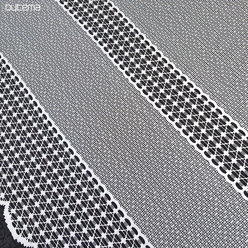 Cortina jacquard Decoración 645