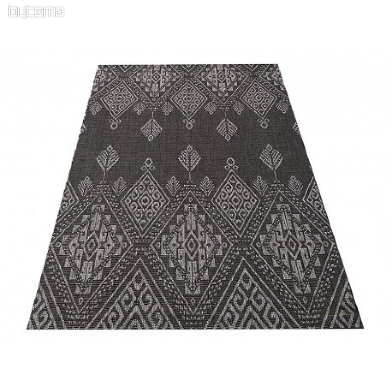 Alfombra bucal ZARA 03 negro