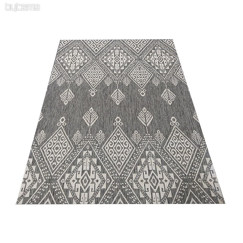 Alfombra bucal ZARA13 gris