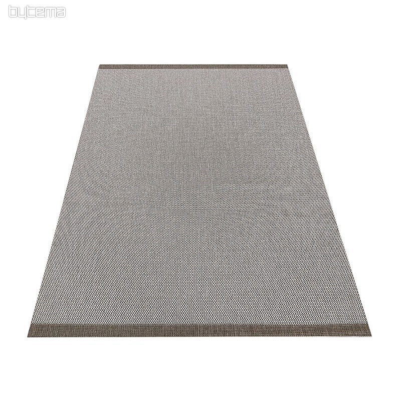 Alfombra bucal ZARA 14 café
