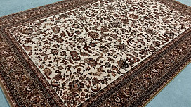 Alfombra de lana SAPHIR