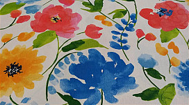 Tela decorativa ACUARELAS