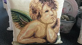 funda ÁNGEL 45x45