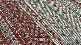 Alfombra para uso exterior