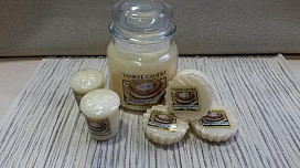 Velas YANKEE CANDLE EDICIÓN LIMITADA