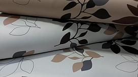Tela para cortinas opacas - Blackout