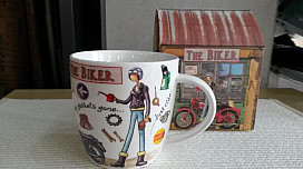 TAZAS EN CAJA DE REGALO