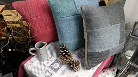 ALMOHADAS DE DISEÑO