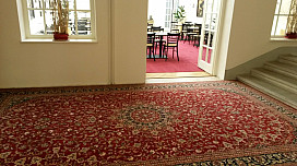 alfombras de lana