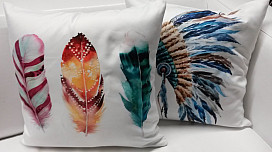 ALMOHADAS INDIAS