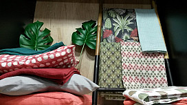 Textiles para el hogar 2018