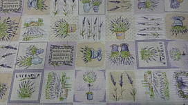 Nuevas telas decorativas