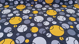 Nuevo estampado de alfombra