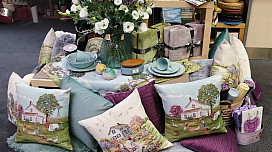 La nueva colección Countryside and Garden of Eden