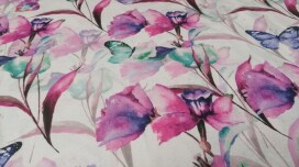 Prepárate para el otoño seco con diseños florales