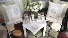 Decoración navideña de última hora