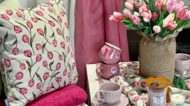 Deja que la primavera florezca en tu casa