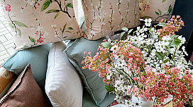 Un hogar lleno de flores: Transforma tu interior en mayo