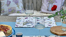 Perfuma tu hogar con lavanda