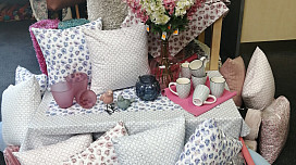 La belleza de las hortensias