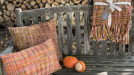 Prepara tu hogar para un otoño colorido