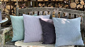 En septiembre hacia un hogar acogedor: una transformación de 15 días con textiles para el hogar