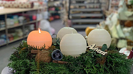 Adviento en el hogar: Tradición, ambiente y la magia de los detalles