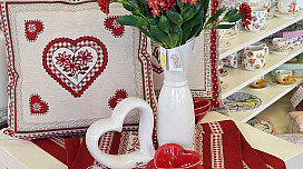 caricia de san valentin